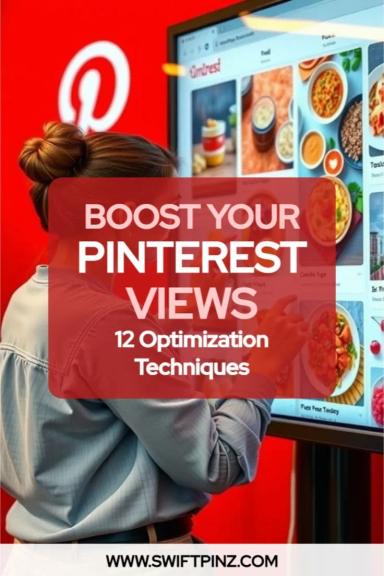 Increase blog audience with Pinterest