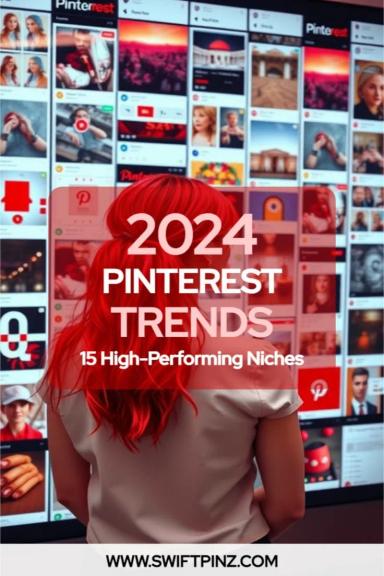 Pinterest marketing for websites