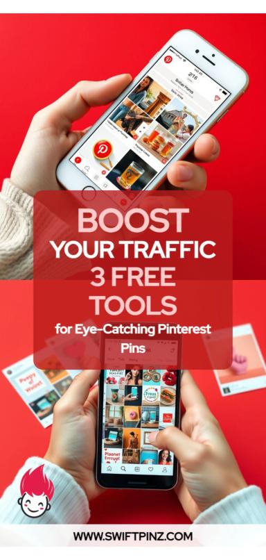 Swiftpinz blog promotion tool