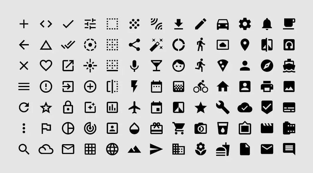 branded icons on pinterest