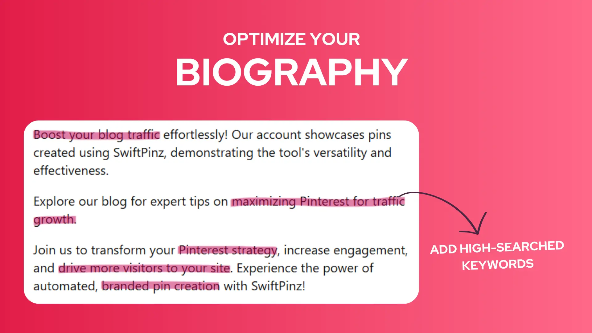 how to use pinterest to drive traffic to your blog