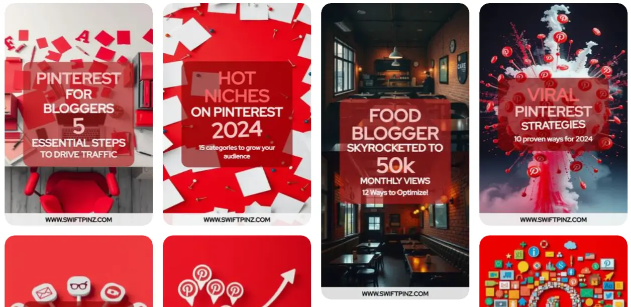 branding on pinterest to get more traffic